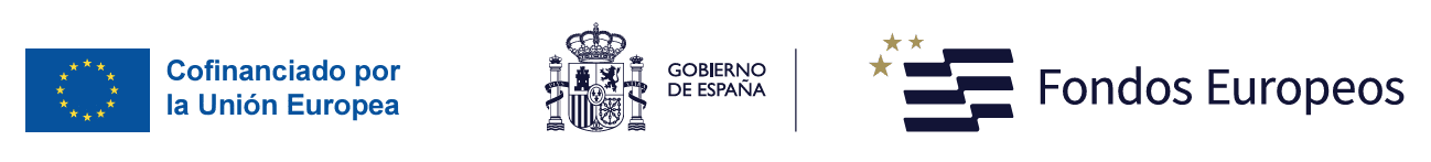 COFINANACIADO FONDOS EUROPEOS